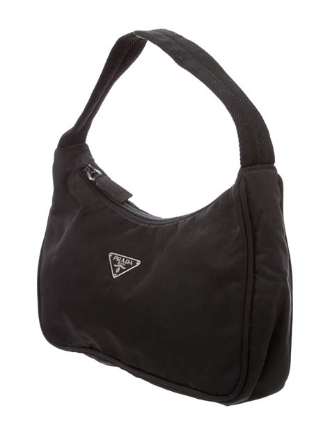 prada mini tessuto hobo bag|prada handbags 2010.